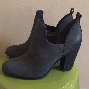 Vince Camuto Booties